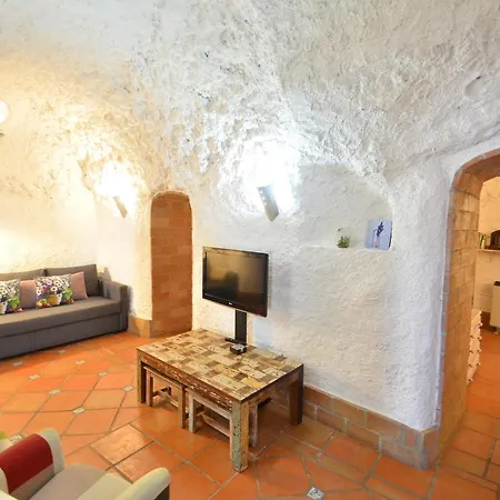 House&Cave Parking And Terrace, In The City Granada Exterior photo