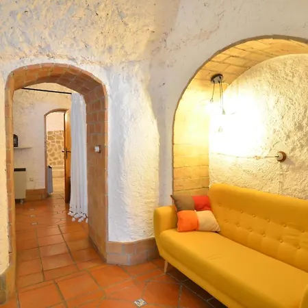 House&Cave Parking And Terrace, In The City Granada Exterior photo