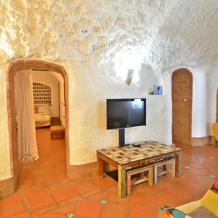 House&Cave Parking And Terrace, In The City Granada Exterior photo