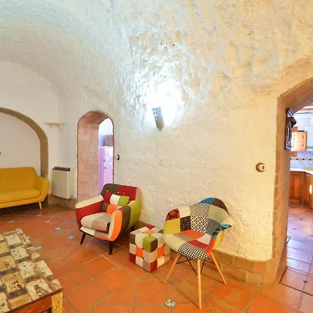 House&Cave Parking And Terrace, In The City Granada Exterior photo