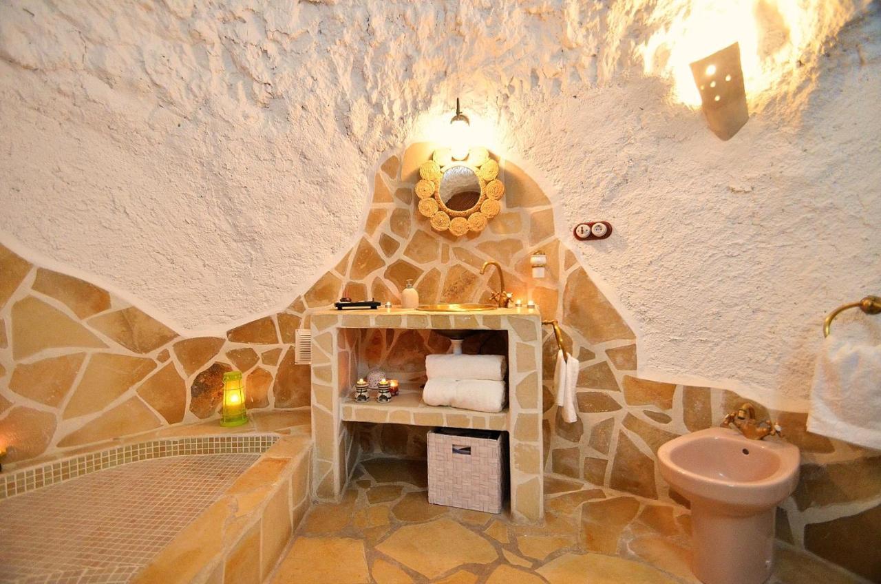 House&cave Parking And Terrace, In The Vil·la *