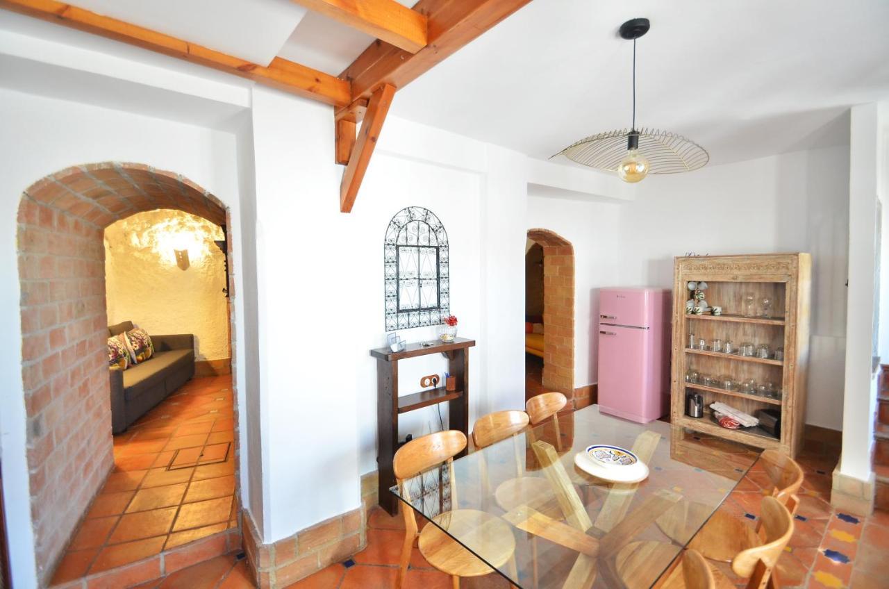 House&cave Parking And Terrace, In The Vil·la