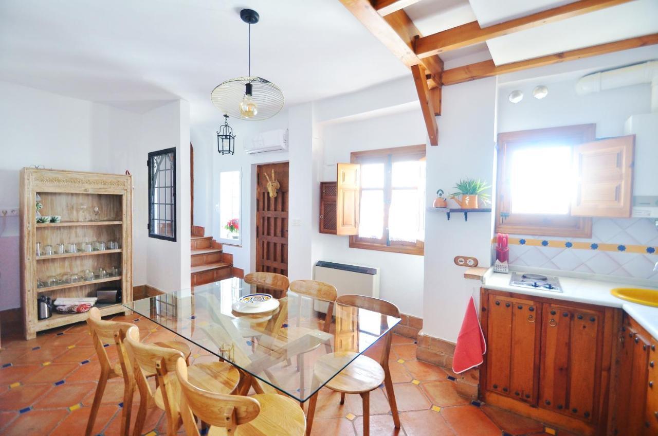 Vil·la House&cave Parking And Terrace, In The