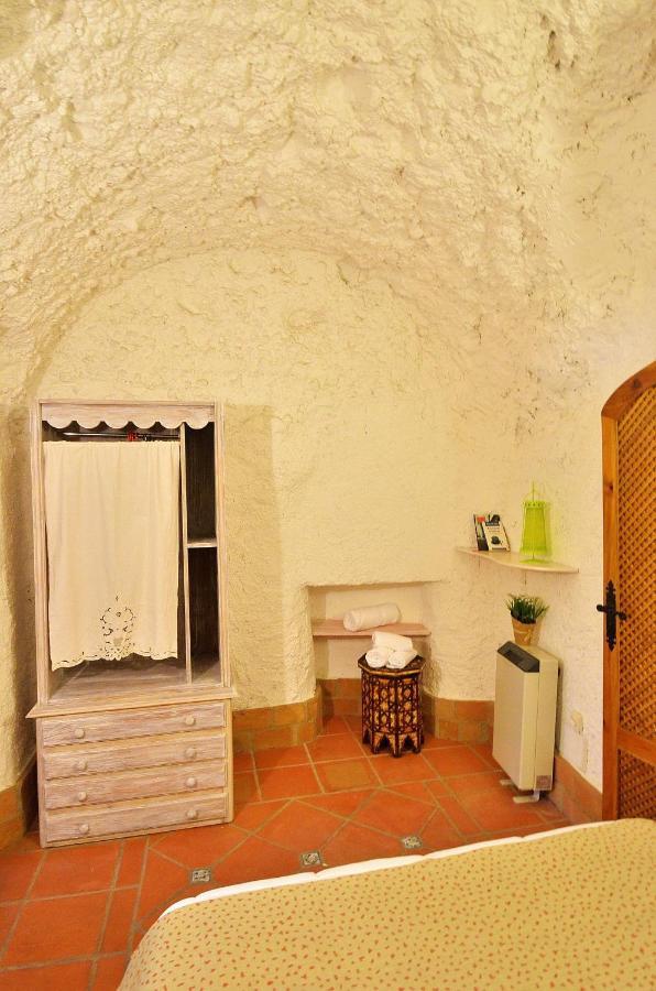 Vil·la House&cave Parking And Terrace, In The Granada