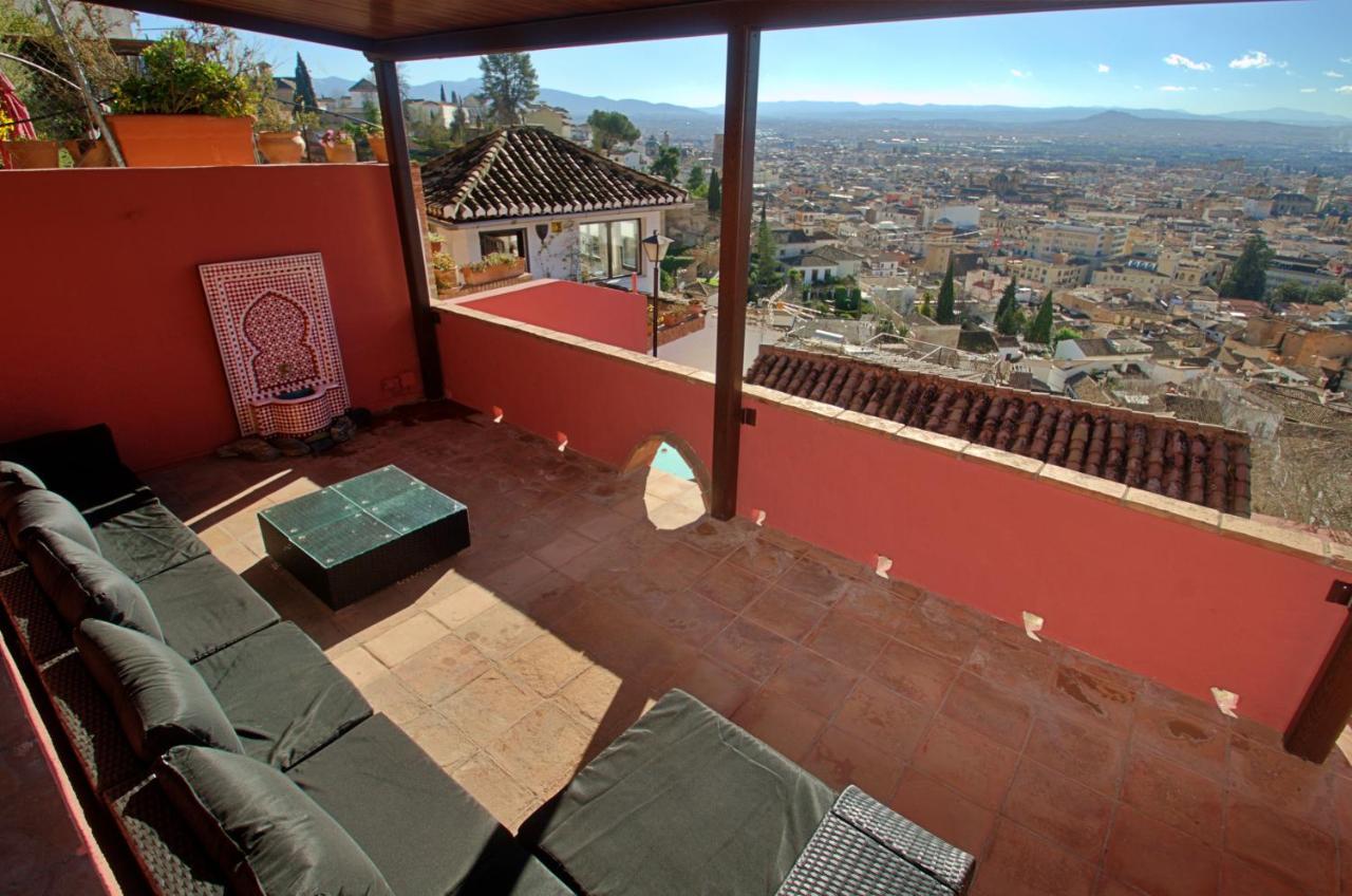 House&cave Parking And Terrace, In The Vil·la Granada